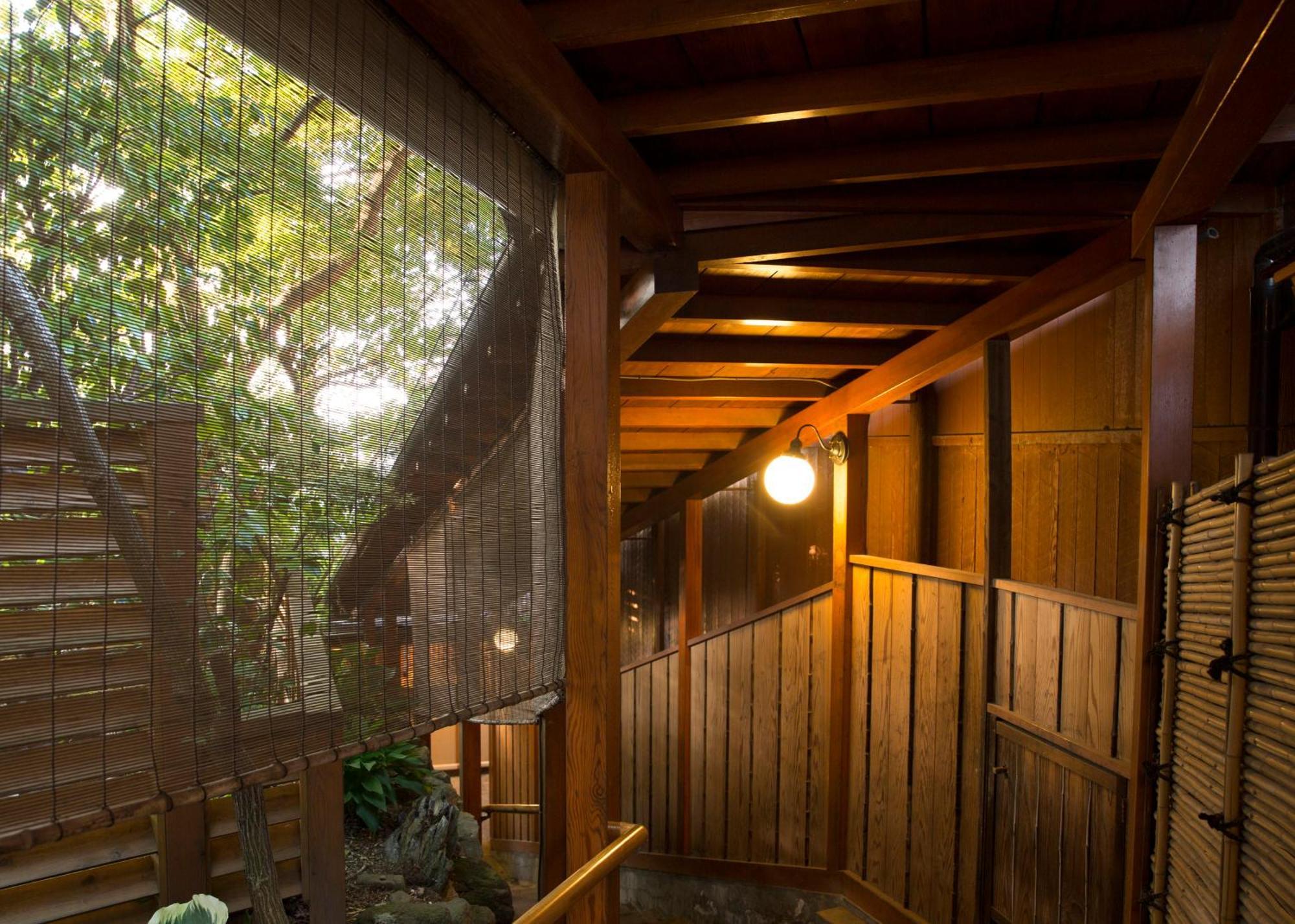 Chigira Jinsentei Hotel Shibukawa Bagian luar foto