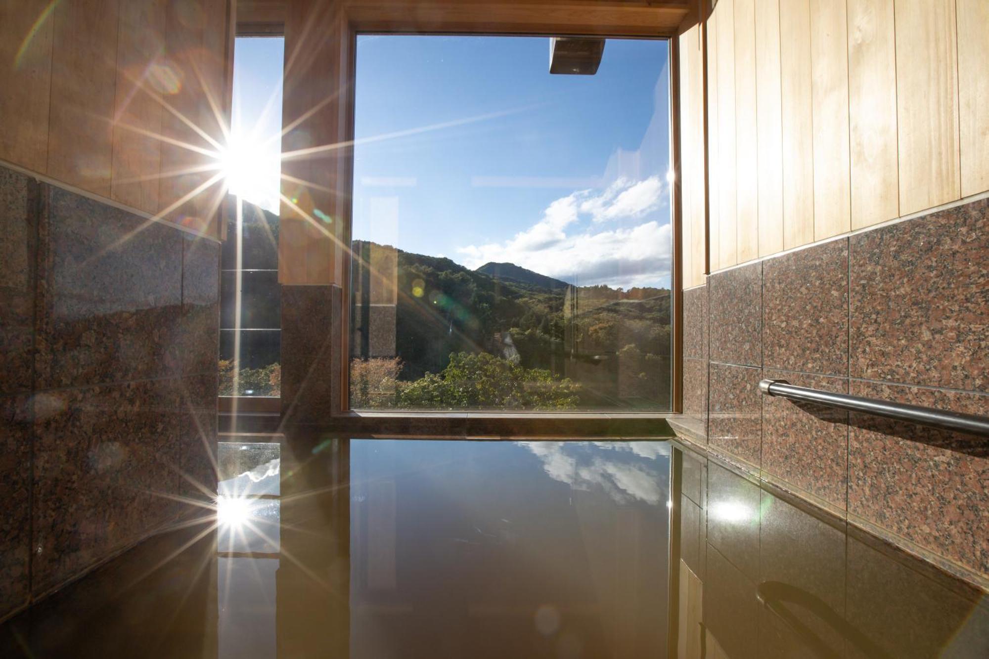 Chigira Jinsentei Hotel Shibukawa Bagian luar foto