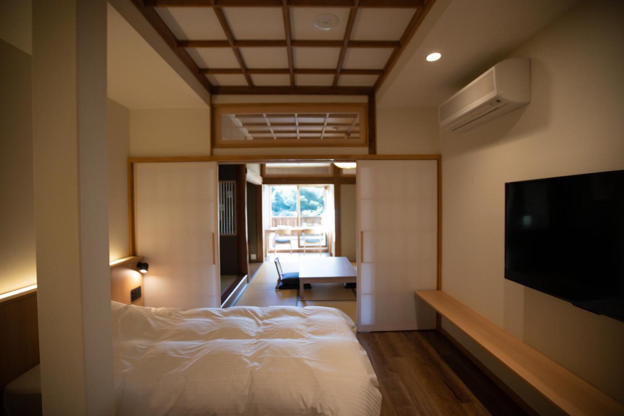 Chigira Jinsentei Hotel Shibukawa Ruang foto
