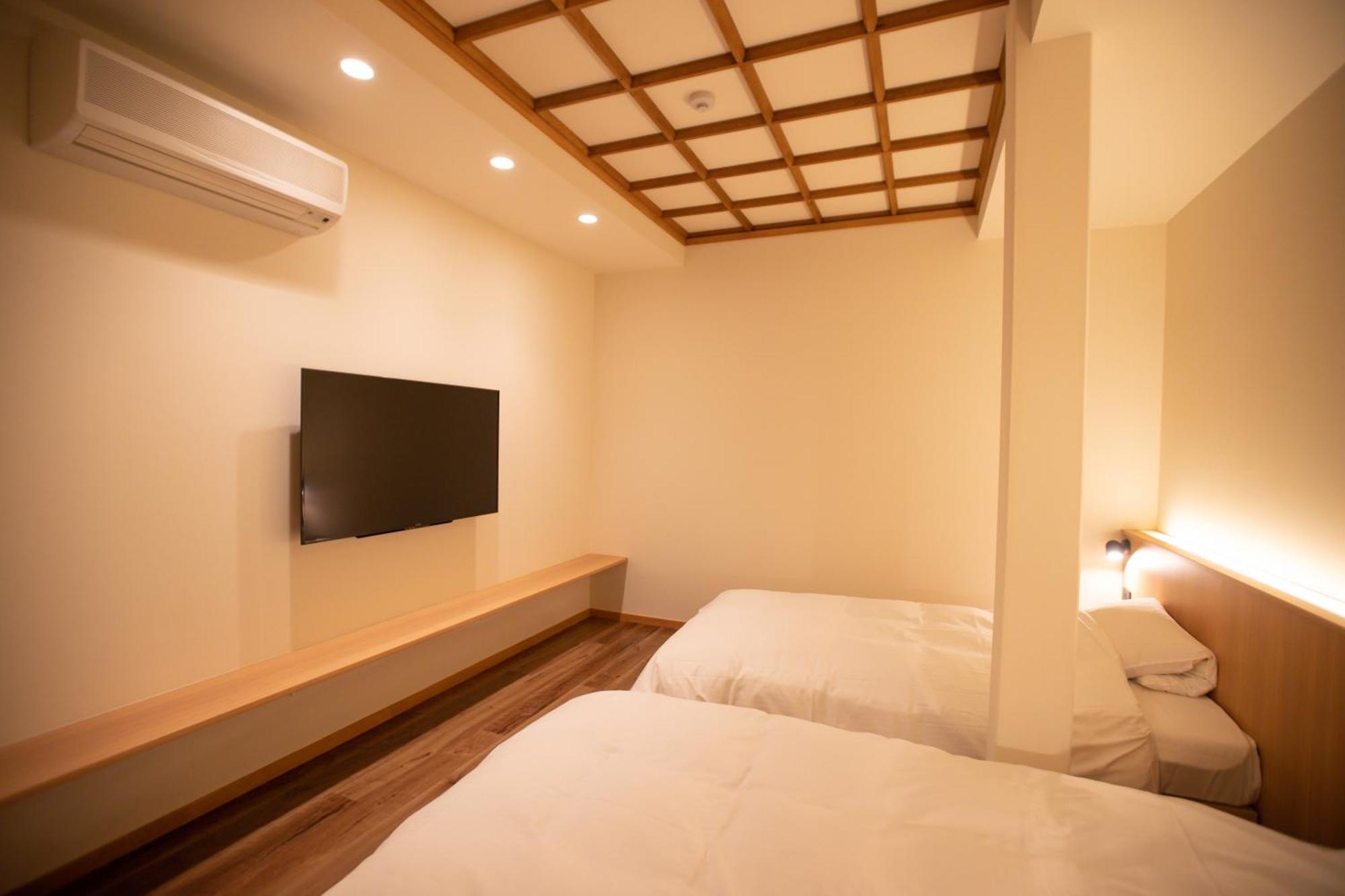 Chigira Jinsentei Hotel Shibukawa Ruang foto