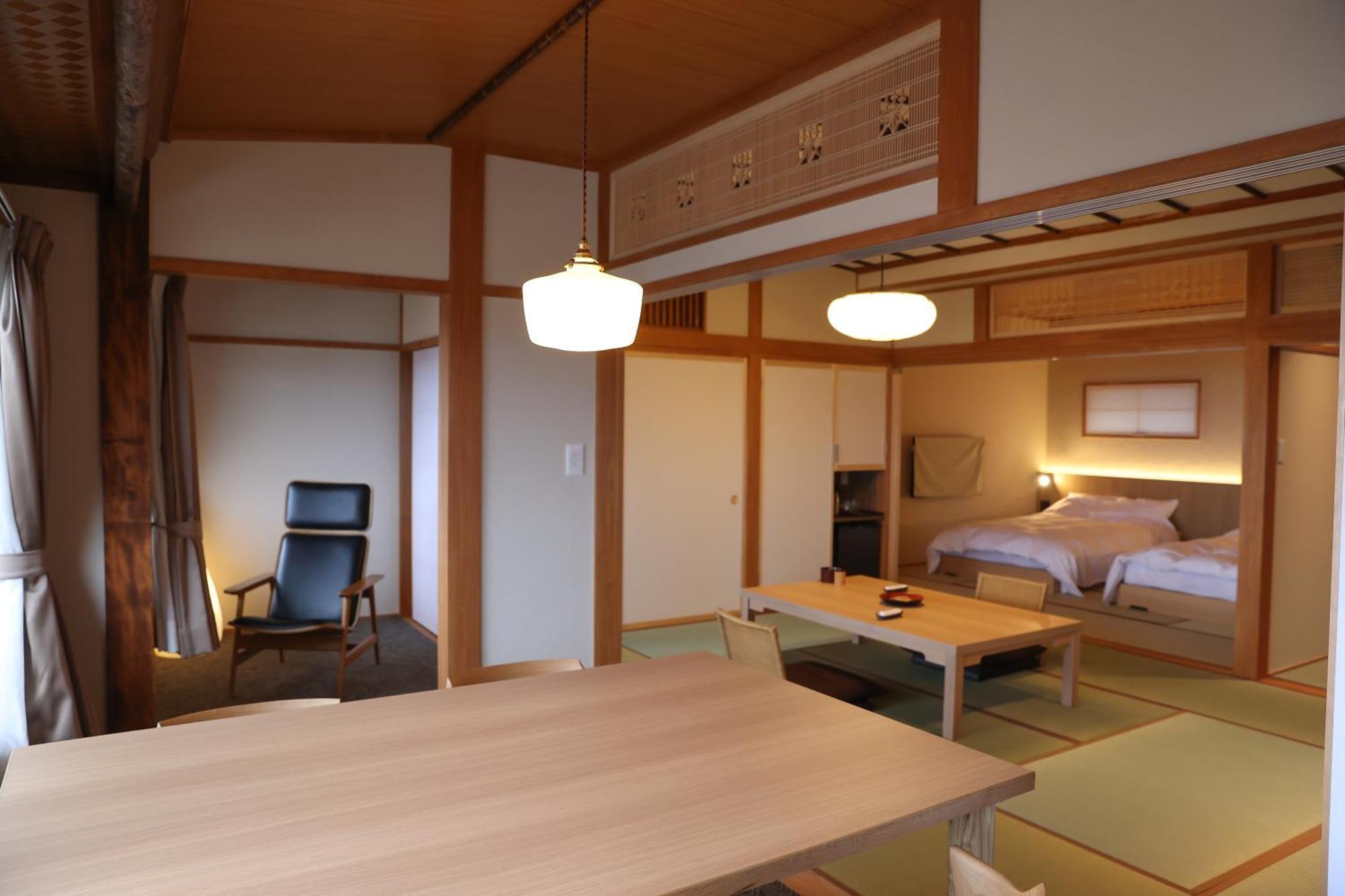 Chigira Jinsentei Hotel Shibukawa Ruang foto