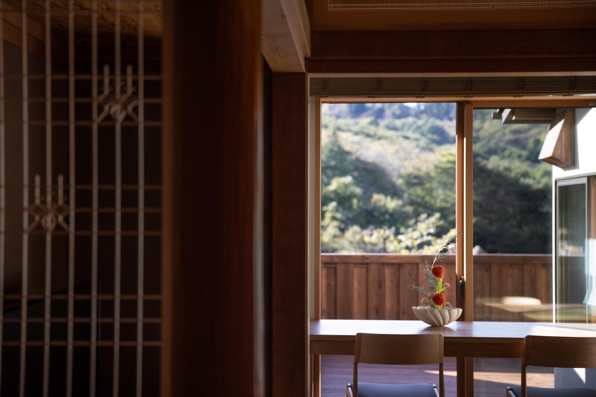 Chigira Jinsentei Hotel Shibukawa Bagian luar foto