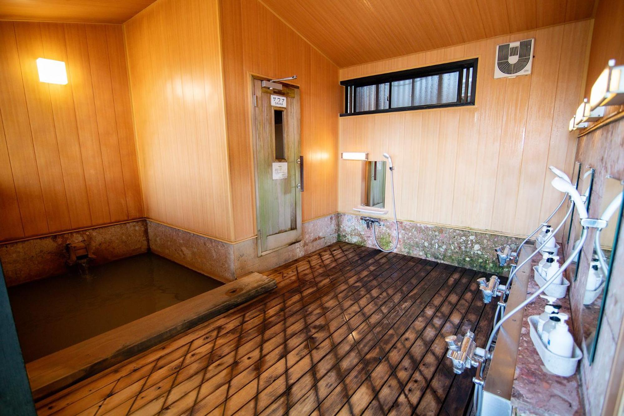 Chigira Jinsentei Hotel Shibukawa Bagian luar foto