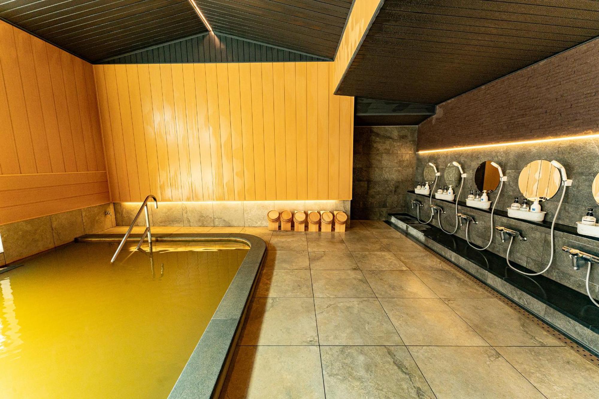 Chigira Jinsentei Hotel Shibukawa Bagian luar foto