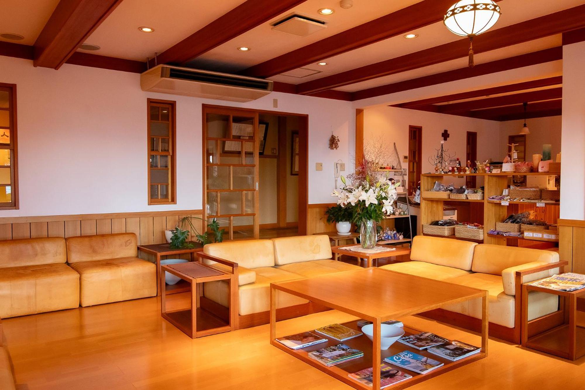 Chigira Jinsentei Hotel Shibukawa Bagian luar foto
